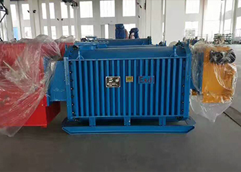 太康KSG-4VA矿用防爆变压器