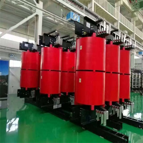 宁津SCB14-1600KVA干式变压器
