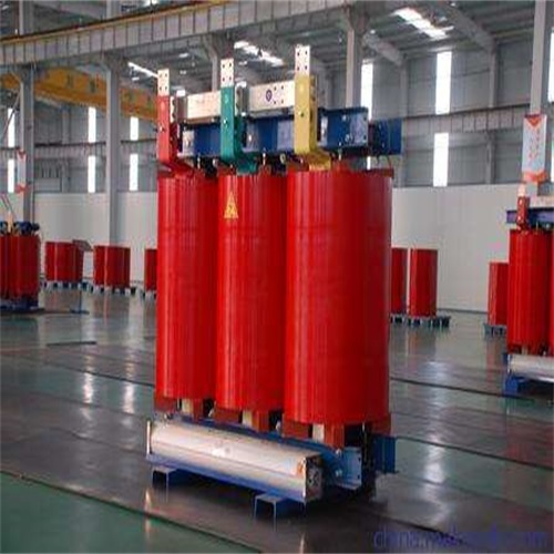 太康50KVA干式变压器